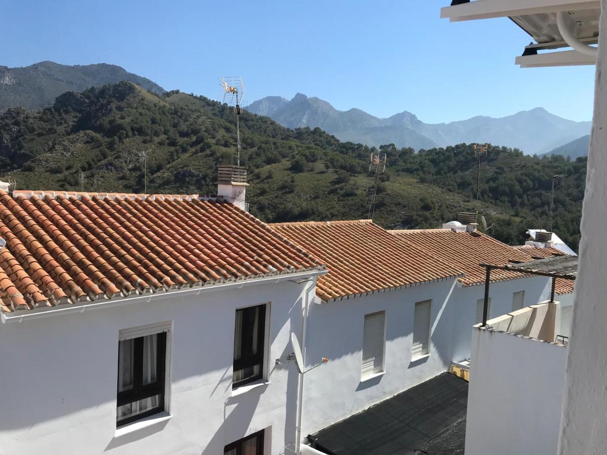 The House Of Peace Villa Frigiliana Exterior foto
