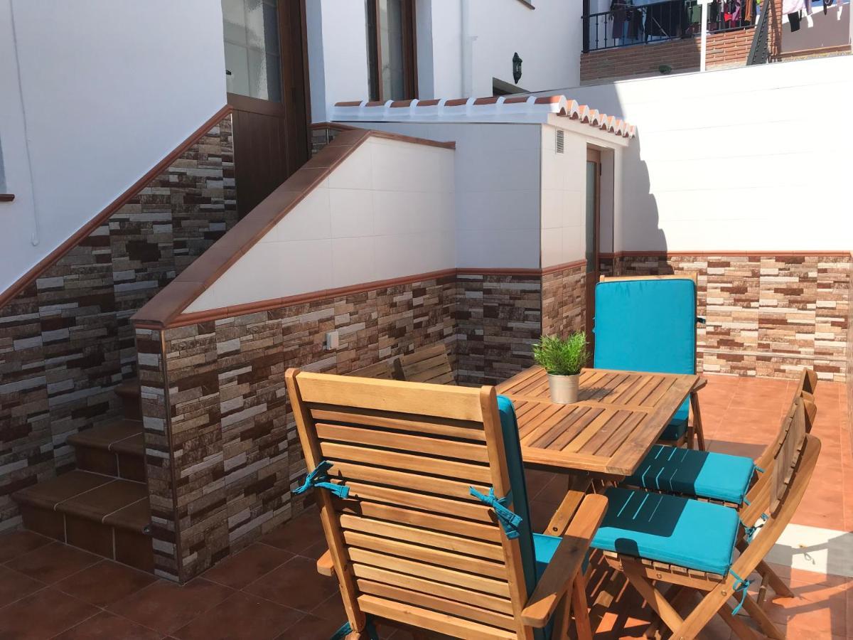The House Of Peace Villa Frigiliana Exterior foto
